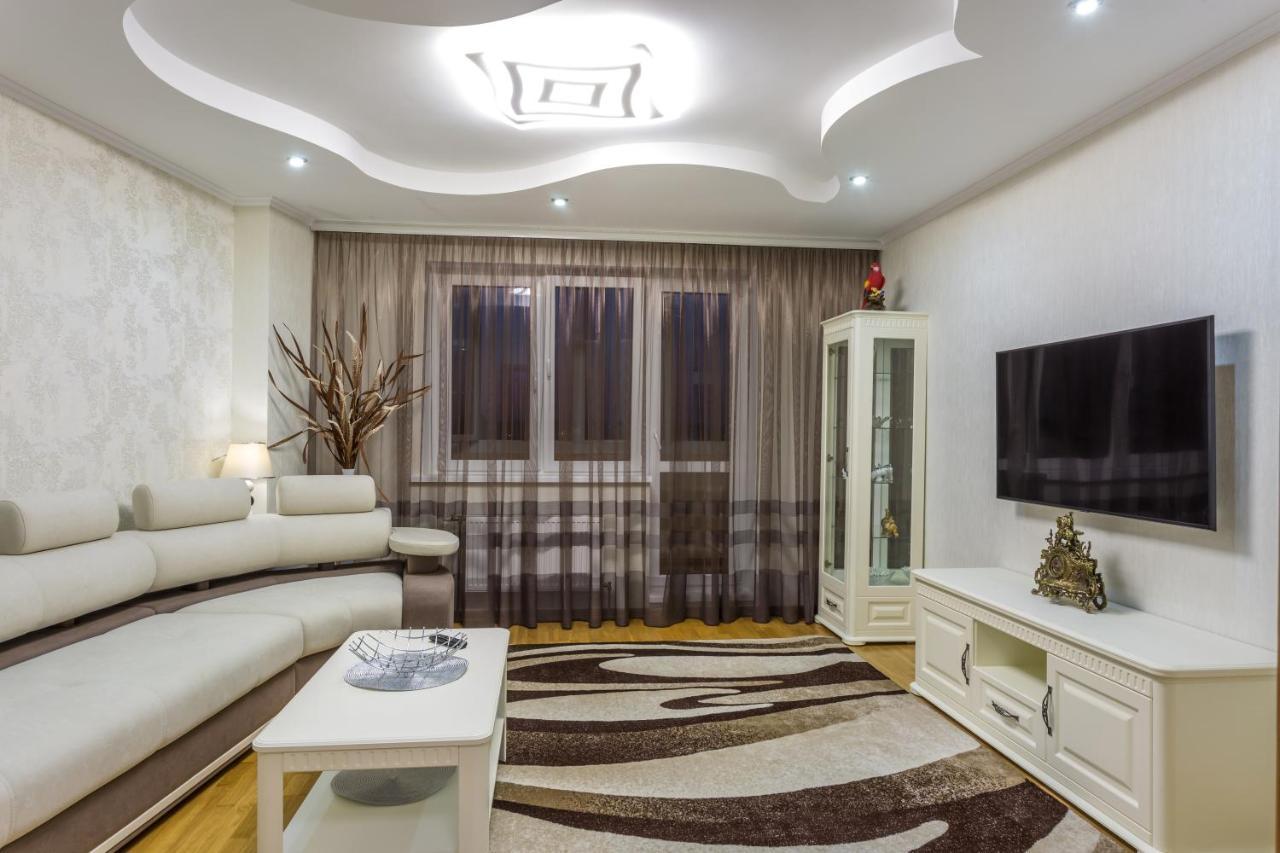 Уют И Комфорт Grodno Exteriér fotografie