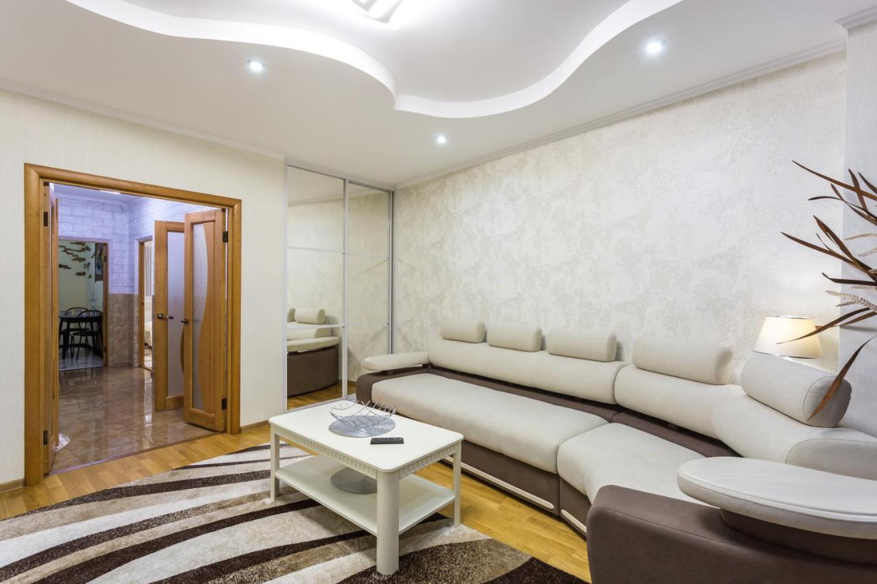 Уют И Комфорт Grodno Exteriér fotografie