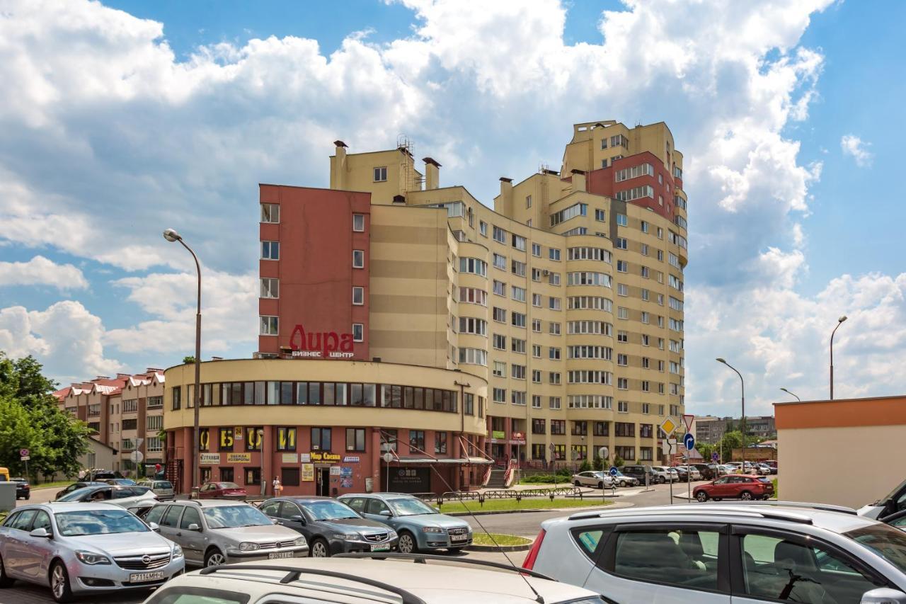 Уют И Комфорт Grodno Exteriér fotografie