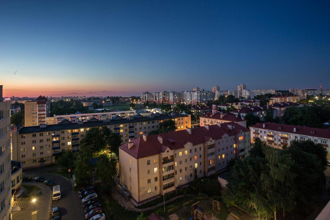 Уют И Комфорт Grodno Exteriér fotografie